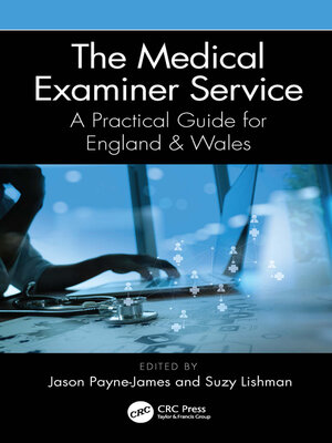 cover image of The Medical Examiner Service